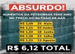 Quantos aumentos a Petrobras fez no GLP? Confira! 
